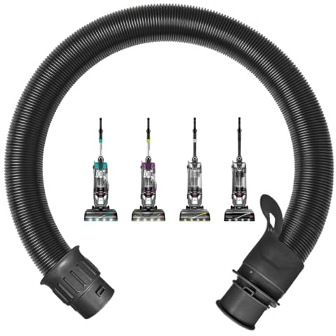 Replacement Hose Assembly - 7 ft for Bissell MultiClean Allergen Lift-Off Vacuum Cleaners- Fits Only Models Listed 2998, 2852, 3059, 2920, 31259, 3125, 3125W, 31258, 3307