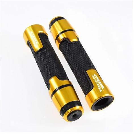 Lenkergriff Endkappe Stecker Für H&ONDA CBR600RR CBR 600 RR Motorrad 7/8 22mm Lenkergriffe Enden Griffkappen Handstangenstopfen Motorradlenkerabdeckung(Color:6)