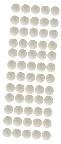 KOMBIUDA 60pièces Coussinets Allaitement Respirants Lavables Coussinets Anti-fuites Pour Mères Confortables Et Pratiques