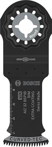 Bosch 5x PRO AIZ 32 BSPIB instickssågblad