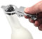 Abrebotellas plegable - Abrebotellas portátil, removedor de tapón versátil | Abrelatas manual de acero inoxidable, gadget de cocina multifuncional a prueba de fugas y de lun