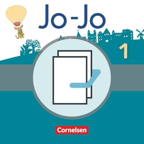 Jo-Jo Mathematik|NULL|Allgemeine Ausgabe 2018|1. Schuljahr|NULL|NULL|Handreichungen für den Unterricht, Kopiervorlagen mit CD-ROM|Im Paket
