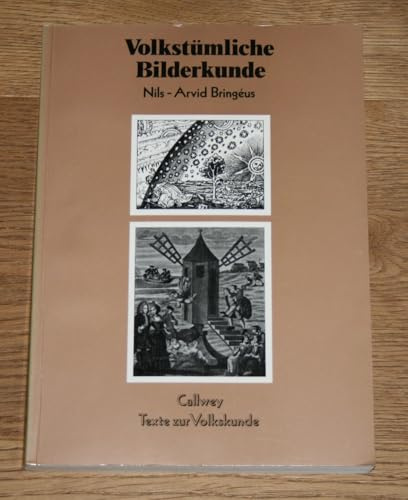 Volkstümliche Bilderkunde: Formale Kennzeichen von Bildinhalten