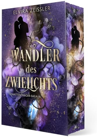 Wandler des Zwielichts: Mitreißende High Fantasy (Schattenträger-Saga 3/3) | Limitierte Auflage mit Farbschnitt