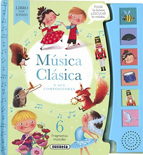 Música clásica (Música para peques)