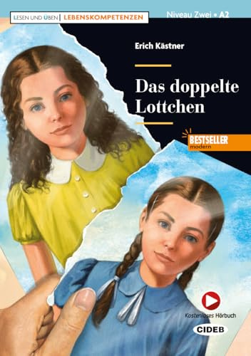 Lesen und Uben: Das doppelte Lottchen + online audio + App