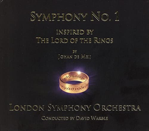 The Lord of the Rings: Symphony No. 1