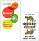 Tim Spector Collection 2 Books Set (Food for Life The New Science of Eating Well & Identically Different)