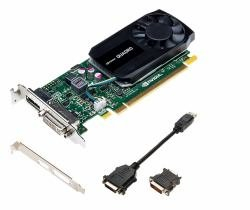 PNY Grafica professionale VCQK620-PB NVIDIA QUADRO K620 2GB PCI-E X16 DDR3 1*DVI-I 1*DP SCHEDA GRAFICA PROFESSIONALE
