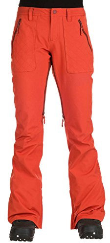 Burton Damen Snowboardhose Vida Pant, Persimmon, L, 15006102601