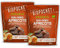 Biopocket Organic Dried Apricots, 2 x 500 g