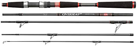 PENN Overseas XT Inshore angelruten