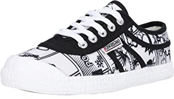 Kawasaki Kawasaki Cartoon Canvas Shoe ZapatillasUnisex Adulto