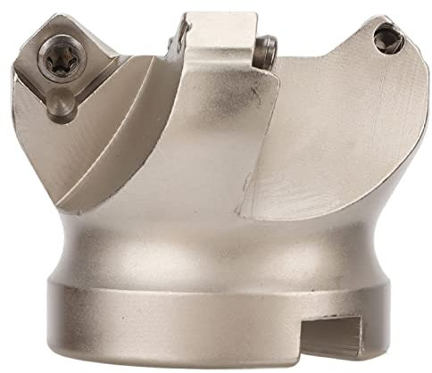 Fresadora CNC, fresadora frontal 40Cr4 resistente para SEKT1204