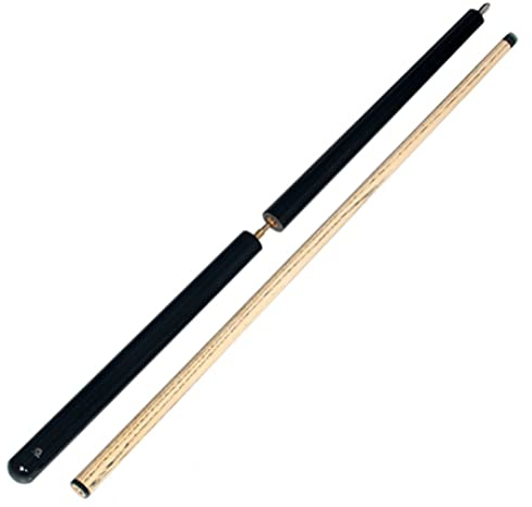 VGAZE Billiard cue billardqueue Snooker Billard Queue Springender einteiliger Billardqueue Big Head Punching Queue Springqueue(Color:3)