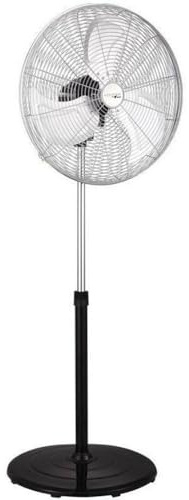 Thulos Ventilador pie industrial 50cm 160W KB15