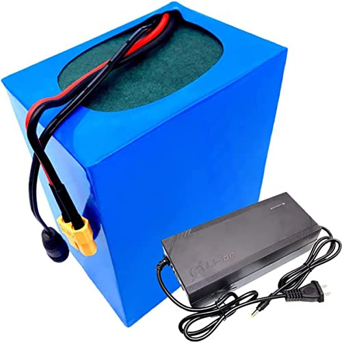 10Ah 12Ah 15Ah 20Ah High Power Battery, 24V Lithium Battery Pack with BMS and Charger, Waterproof Lithium Battery Pack for Electric Motorcycles Moped Replacing 24V 12AH,XT60 plug