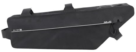 XLC Rahmentasche BA-G01 schwarz,3 l, Größe S, 2501700010