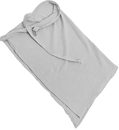 de Lactancia de Algodón para Delantal de Lactancia Transpirable para y Uso Protección para Amamantar Funda Multiusos para Mujeres