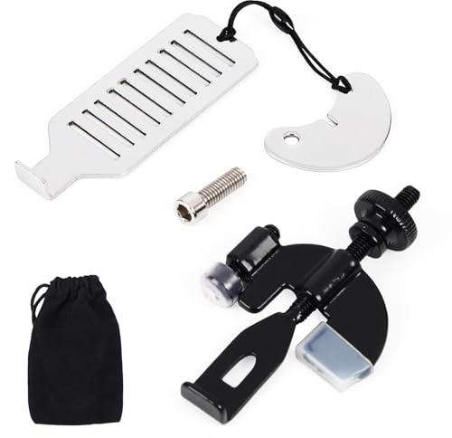 SPDYCESS 2 Pack Security Portable Door Lock with Storage Bag, Stainless Steel Travel Heavy Duty Locks Without Drilling for Home Hotel Apartment School, Safe Locks