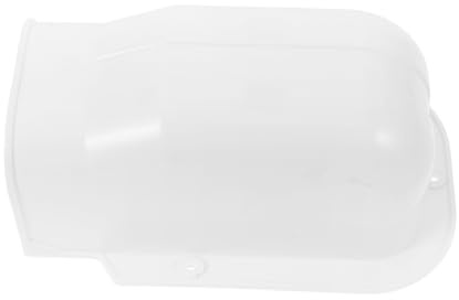 EXQUIMEUBLE Multi-functional Air Conditioner Duct Cover Kit Reusable Tubing Cover for Aesthetic Improvement Easy Installation for Residential Commercial Use Wall Vent Accessory