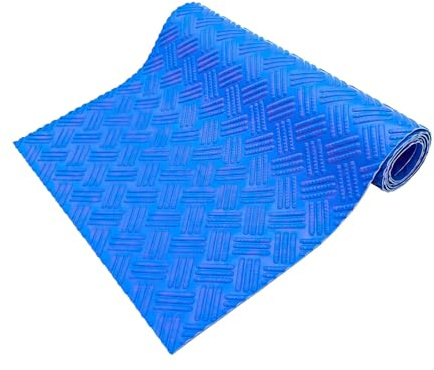 Pool Ladder Mat for Ground Pools, Swimming Pool Step Anti-slip Mat for Above Ground and Inground,Paddling Pool Floor Mats (90 * 23cm)
