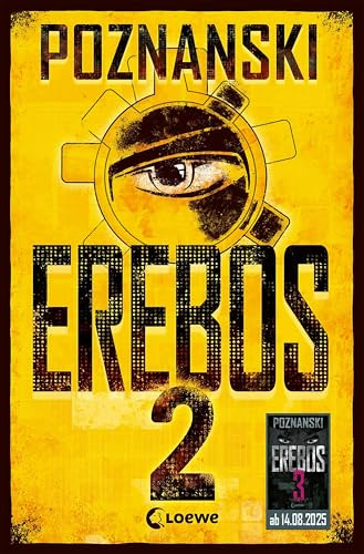 Erebos 2 (Limited Edition): Der SPIEGEL #1-Bestseller von Erfolgsautorin Ursula Poznanski - Erebos ist zurück und hat dazugelernt! (Erebos-Reihe)