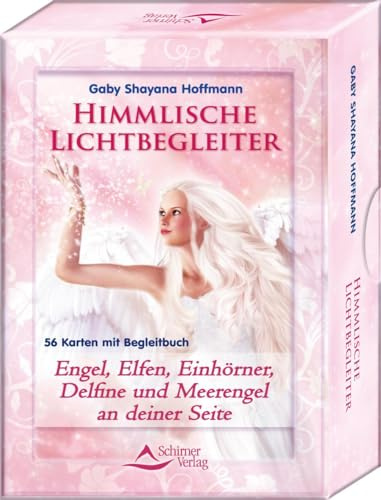 Himmlische Lichtbegleiter: Engel, Elfen, Einhörner, Delfine und Meerengel an deiner Seite