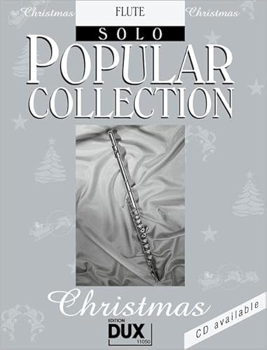 Popular Collection Christmas: Flute Solo