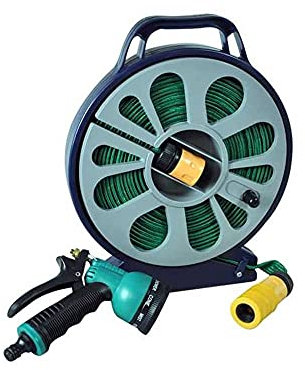 Kingfisher 515FPC 15 m Lay Flat Hose - Green