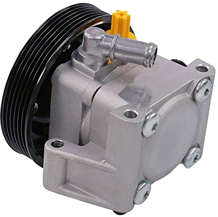 BESTPRICE ATP Hydraulikpumpe Servolenkung | Kompatibel mit: FORD C-MAX, FOCUS C-MAX, FOCUS II, FOCUS II Cabriolet, FOCUS II Stufenheck, FOCUS II Turnier, VOLVO C30