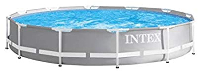 Intex Pool Circular Prism Frame 3.66 m x 76 cm