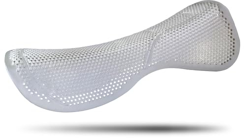 ROYAL HOUSE 1216 rutschfeste Gel-Pad für Pferdesattel - Gel-Sattelunterlage - Pferde Gelpad