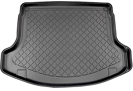 Zentimex Z440290 Kofferraumwanne kompatibel mit Hyundai i30 III (PD) Fastback 12.2017-2020