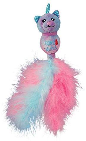 KONG 38725614 - Katze Wubba Caticorn 23 x 4,5 x 4,5 cm