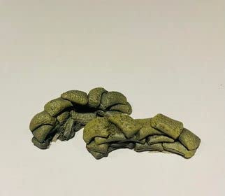 Javis Sandbags Curvi - Calibro OO/Scala 1:76 - Confezione da 2
