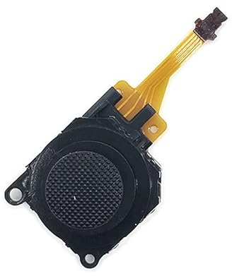 YANHAO 5 uds Original 3D analógico Joystick Rocker reemplazo for Sony PSP3000 PSP 3000 Consola de Juegos con Tapa de Palanca de Mando