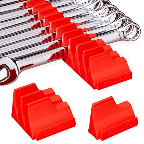40 Werkzeugschl�ssel Pro, rot