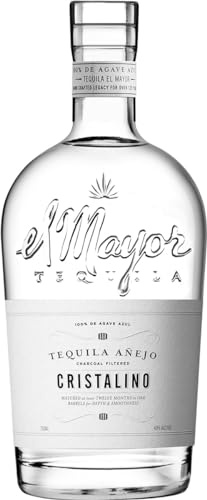 El Mayor Cristalino Tequila 100 Prozent Agave