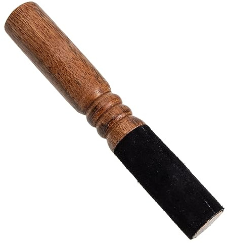 ifundom Singing Bowl Mallet Aus Kleiner Buddha Sound Bowl Striker Handgemachter Nepalese Stick Für Meditation Und Entspannung Leichter Klöppel Für Klangschalen Ca Lang