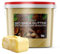 Seau de beurre de karité bio non raffiné de qualité supérieure - 1000 g - Pétri à la main - Vegan Top (1 kg)