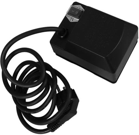 KONTONTY Motore Rotante Per Barbecue 2,5-3 Giri/min Uscita 15 Kg Elettrico Per Cotture Lunghe E Uniformi