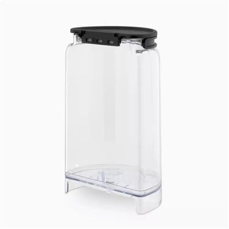Depósito de agua, compatible con Nespresso, Nestlé, Zenius, ZN100, accesorios de repuesto for cafeteras de cápsulas