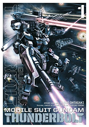 Mobile Suit Gundam Thunderbolt, Vol. 1: Volume 1
