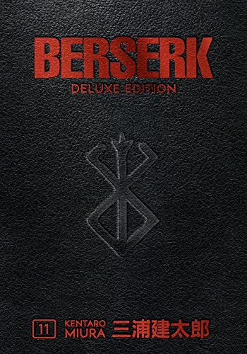 Berserk 11, Deluxe Edition