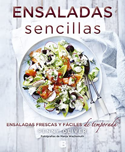 Ensaladas sencillas (No ficción)