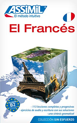 Francés Libro: El Frances Sin Esfuerzo (Senza sforzo)