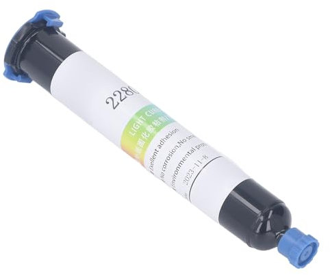 Elektrischer Kleber, 50 Ml, Hochfeste Verkabelung, Feste Lötstellen, Schutz, UV-Kleber, Professionelles Zubehör