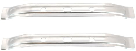 SECURA 2x Couteau 279mm compatible avec Stihl iMow RMI 632 Robot à gazon
