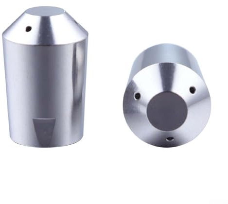 Ugello a vapore per macchina da caffè, ugello a vapore a foro singolo per macchina da caffè Rancilio, ottima consistenza del latte (tre fori)